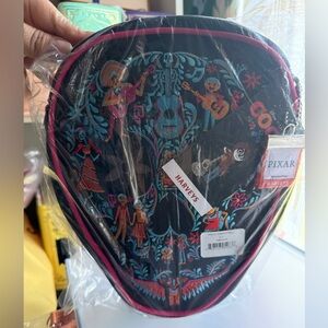 Harveys Disney Pixar Coco Skull Crossbody NWT